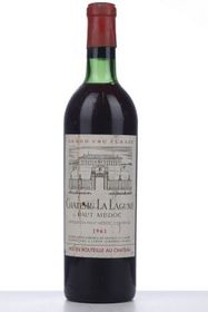 france-bordeaux-wine-la-lagune-1961